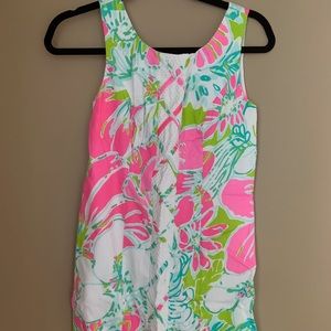 Lilly Pulitzer shift dress